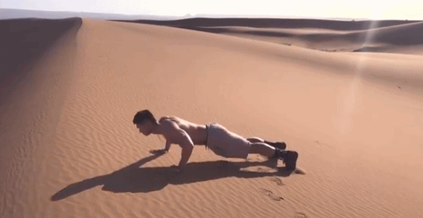 香港小姐|23岁港姐儿子引发舔屏，寸头肌肉简直不要太帅