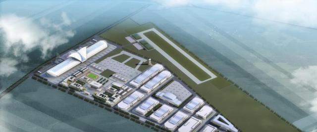 苏子话 “华夏先驱、九州圣迹”，周口市拥有一座B类机场