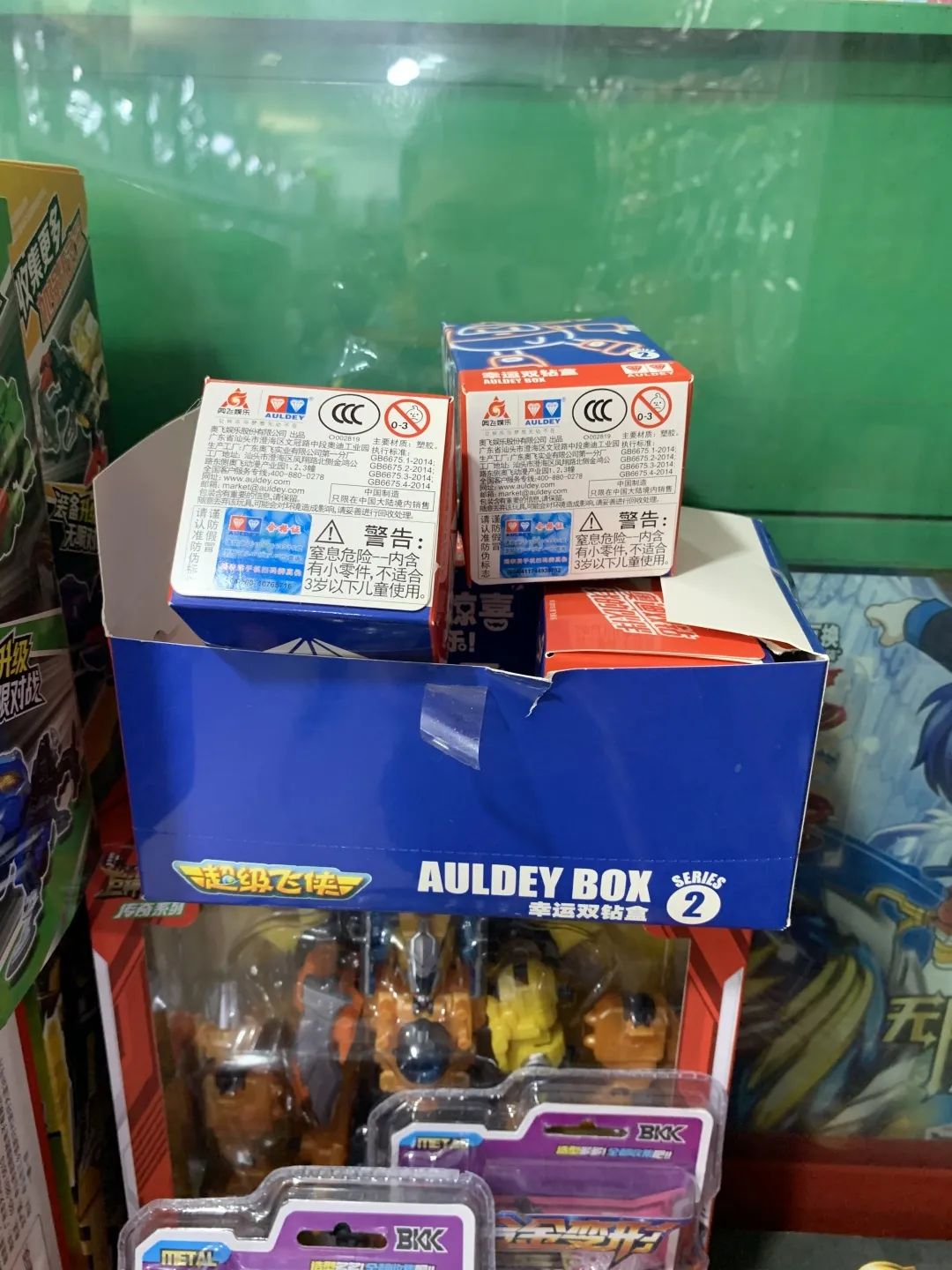 [盲盒]突击检查：盲盒背后竟问题多多！