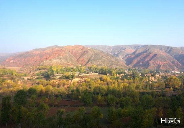 [云南]国内最神奇的村子，一天可看3次\日出日落\，你知道它在哪吗？