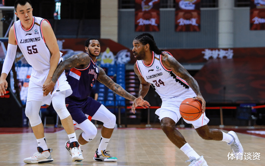 『梅奥』28+6!NBA探花打疯,被停赛4年,来CBA首秀便虐菜,果然天赋力压威少