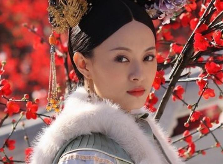 孙俪▲她才是郑晓龙心中的“甄嬛”, 因年龄太大婉拒, 才成就了孙俪！