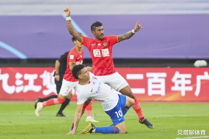 广州恒大|恒大0-1鲁能后,官博沦陷了!球迷怒喷:没有刘殿座,早就0-4了