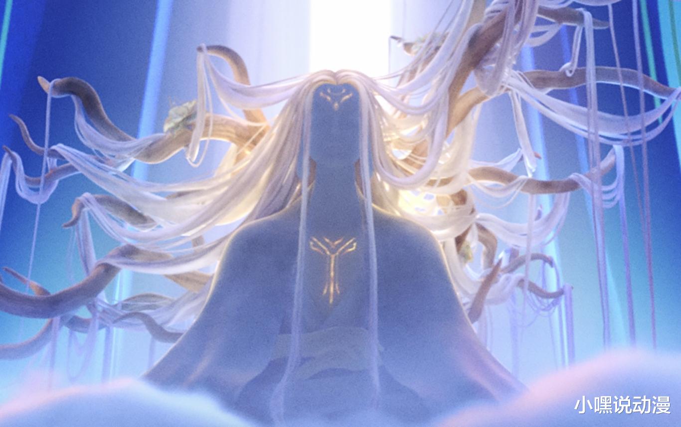 姜子牙|《姜子牙》大反派竟是元始天尊，彩蛋杨戬、雷震子、黄天化登场