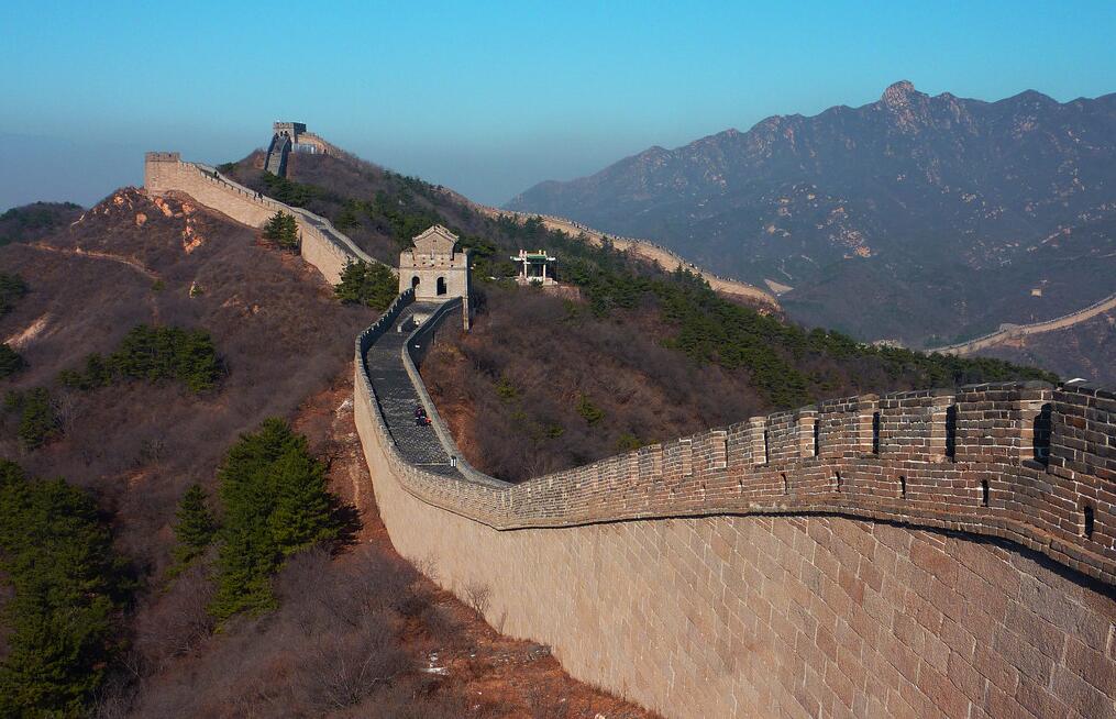 考古|中国古代留下的四个逆天工程，其中一个放到现代，可能都无法完成