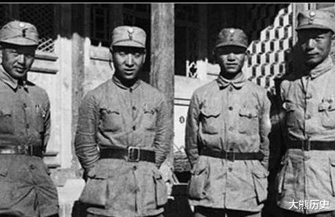 「解放战争」115师有多厉害，竟出了三位元帅，两位大将，九位上将