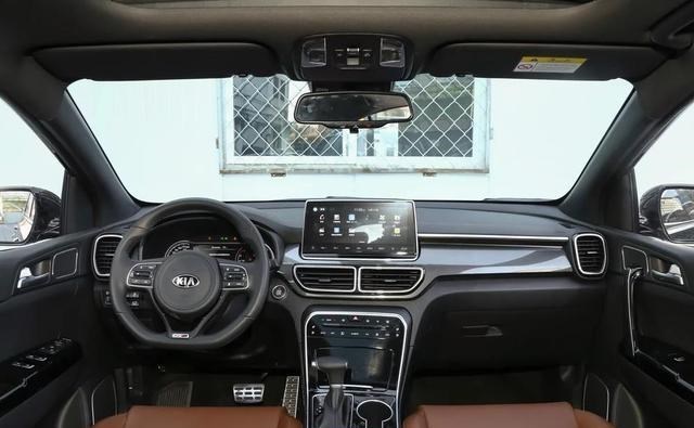 「三菱奕歌」开过三菱奕歌，再开起亚KX5，谈到体会，车主道出了心里话