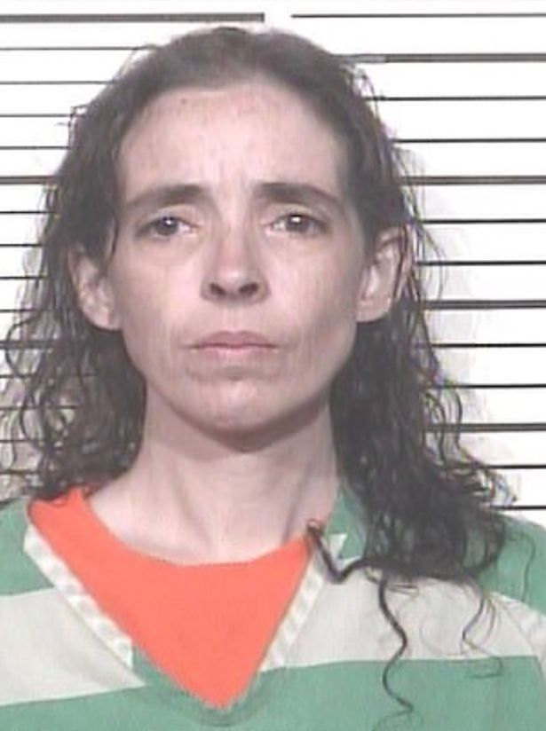 虐待儿童|一名蹒跚学步的孩子被困在在肮脏的狗笼中，笼子里环绕着啮齿动物、蛇、枪和大麻植物