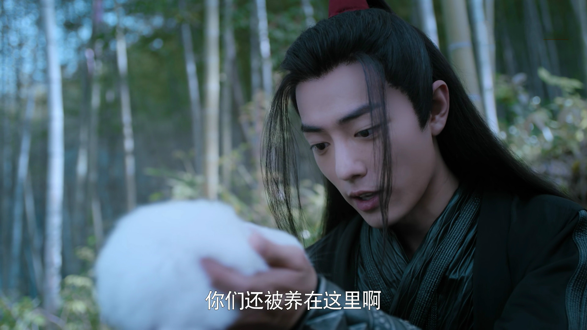 魏无羡|细品《陈情令》：江澄的一段话，暗暗道出了蓝湛问灵十三载之苦