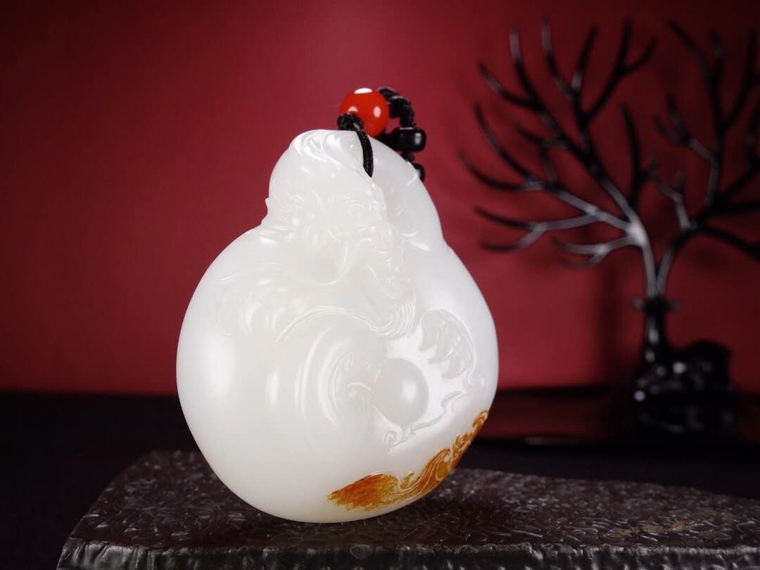 玉雕|和田玉的工艺有价值吗？