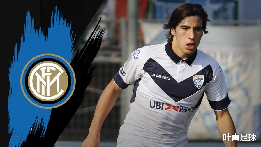 国际米兰|张康阳又1利好消息，国米引援第5人敲定，豪砸1亿与尤文拼了