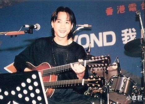 谭咏麟■黄家驹当年写了一首歌，没人愿意唱，被谭咏麟收录后，一下子火了30年！