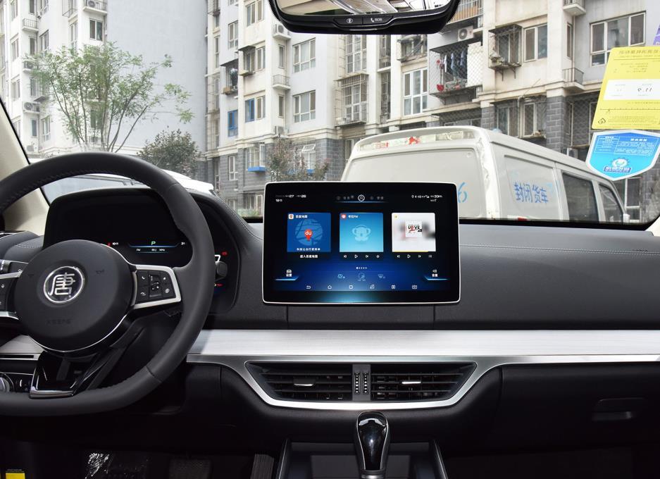 比亚迪唐■175368元提了比亚迪唐，行驶2个月，车主有几句话要说