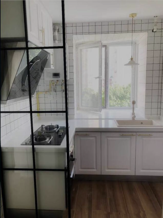 「」60㎡小家,改造后住下一家四口,很温馨!