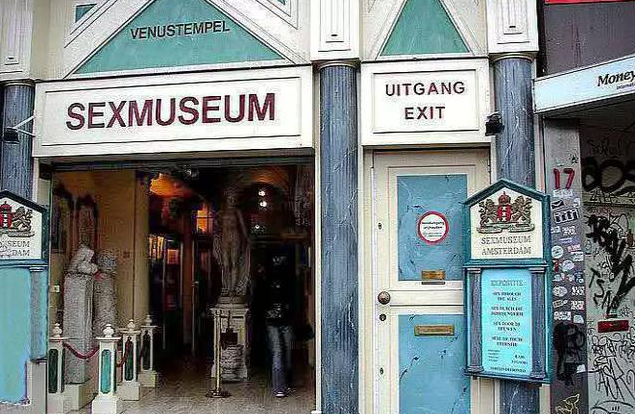 荷兰：荷兰人有多开放？博物馆“口味独特，中国游客：难以接受