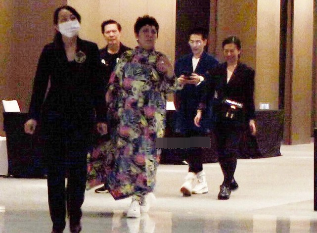 郭碧婷|向太公开孙女小名，亲证买豪宅奖励郭碧婷，已获儿媳承诺生够三胎