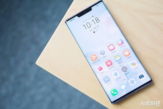 5G■半年大降两千,麒麟990+40W快充,华为顶级旗舰迎最佳入手期