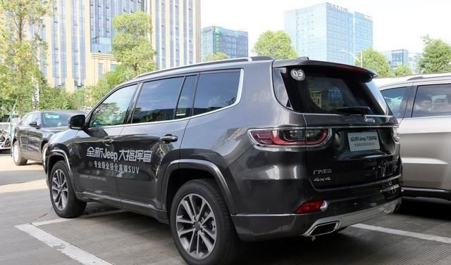 jeep指挥官|花28万提辆JEEP大指挥官，行驶56865公里后，车主说了一句真心话