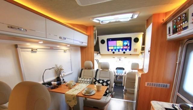 房车|国内最值得购买的8款房车,每一款都超适合多人自驾游!