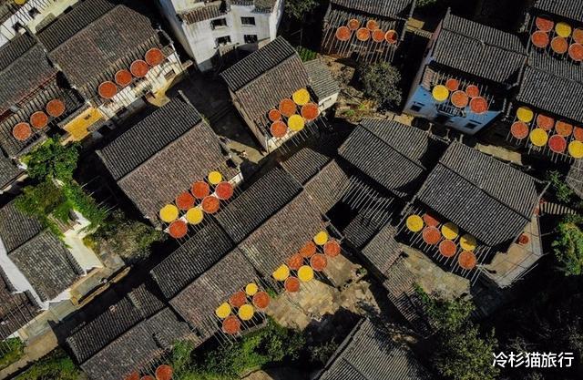 『婺源』中国十大最美古村落，去过2个算及格，全去过的太牛了！