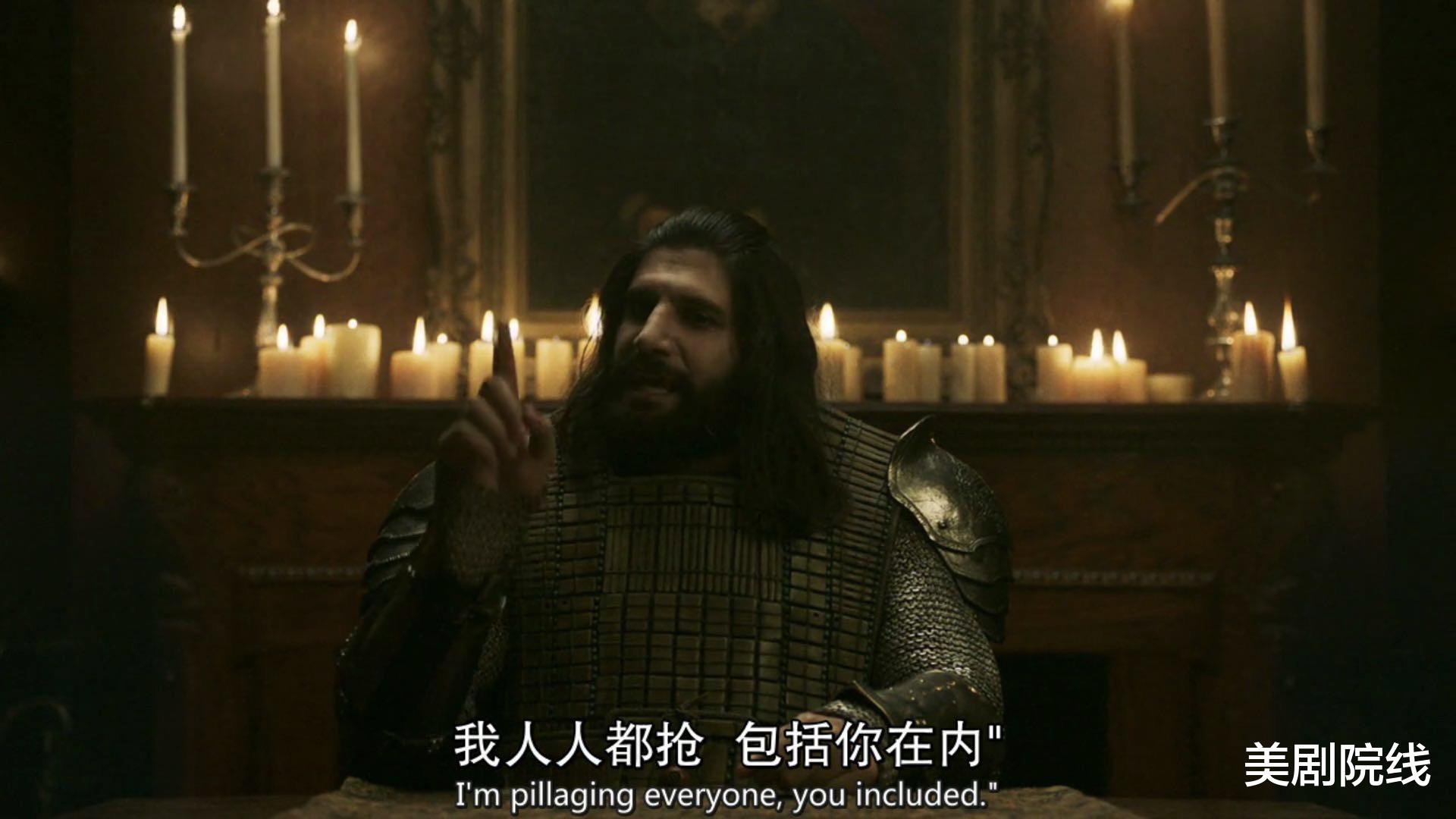 美剧■这部新出的重口味美剧,也太欢乐了