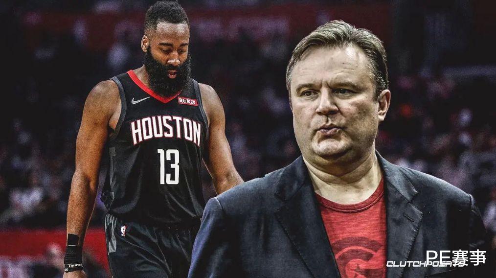 火箭队@火箭2数据预示夺冠已无望，这让哈登蒙羞，让德帅9人轮换成笑柄