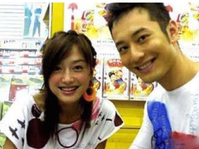 黄晓明|她被黄晓明“白睡”4年，分手后亏了1000多万，如今41岁还是单身