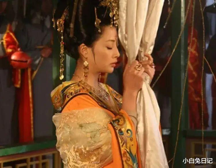 |四大美女结局：王昭君改嫁继子，貂蝉被关羽嫌脏，一个比一个命薄