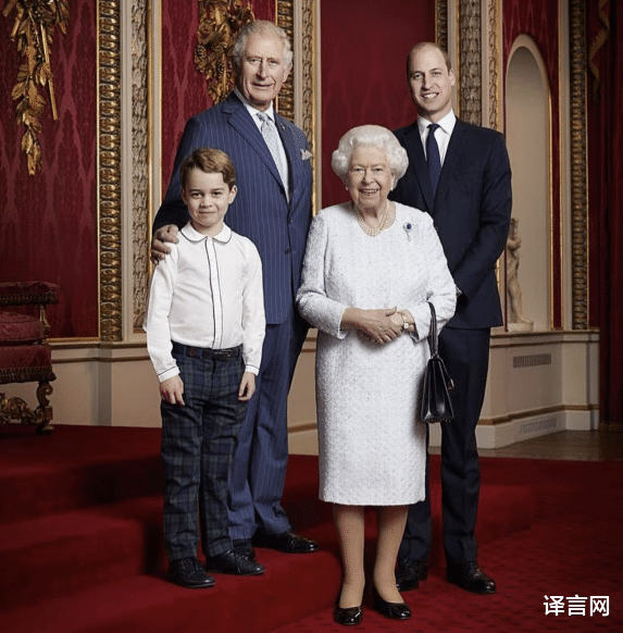 2020年度王室最美照片，哈裡梅根雪中相視一笑-圖4