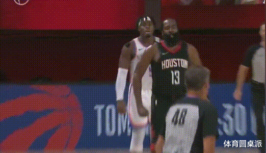 詹姆斯·哈登|裁判已尽力？湖人次轮强敌出炉，哈登封盖后你注意到保罗的机智动作没？