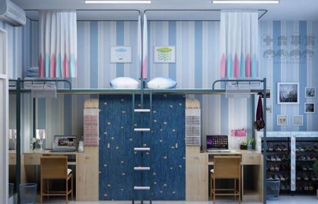 大学|大学寝室选“四人间”还是“六人间”?千万别选错,后悔都来不及!