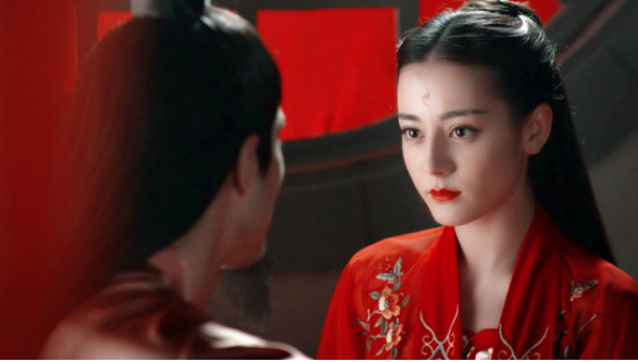 「迪丽热巴」新《倚天》张无忌的老婆团也定了? 迪丽热巴演小昭, 她演赵敏