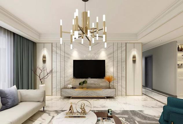 榻榻米|客厅怎么装修好？30多款客厅装修设计，漂亮又大气，值得收藏！