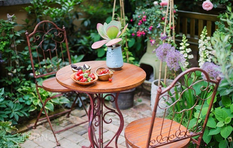 【】11个顶楼“花园露台”设计,煮一壶香茗,赏一场春雨,安逸!