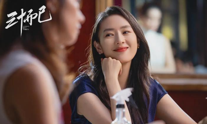 童瑶|原来她才是“顾佳”的原定演员，比童瑶颜值高，但气场不足！