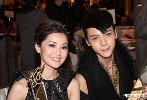 陈伟霆@41岁罗志祥臭名远扬,35岁陈伟霆人人称赞,妈妈不同儿子命运不同