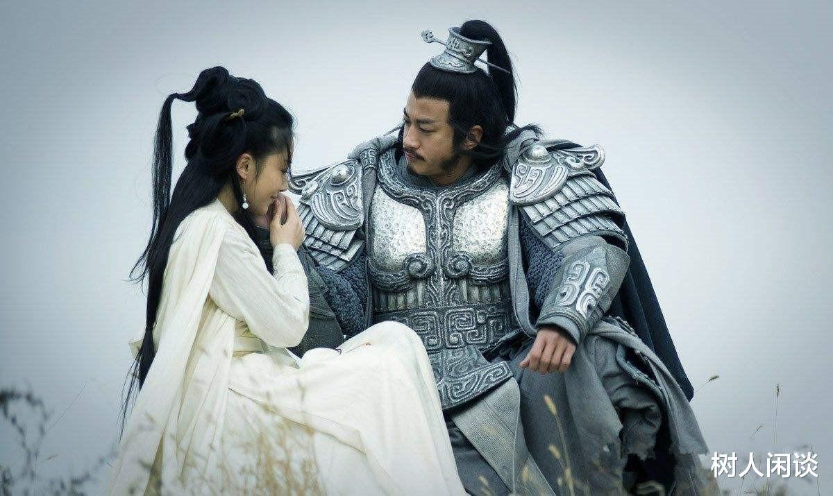 项羽|俗话说：王不过项，力不过霸，将不过李，拳不过金。这四绝是谁？