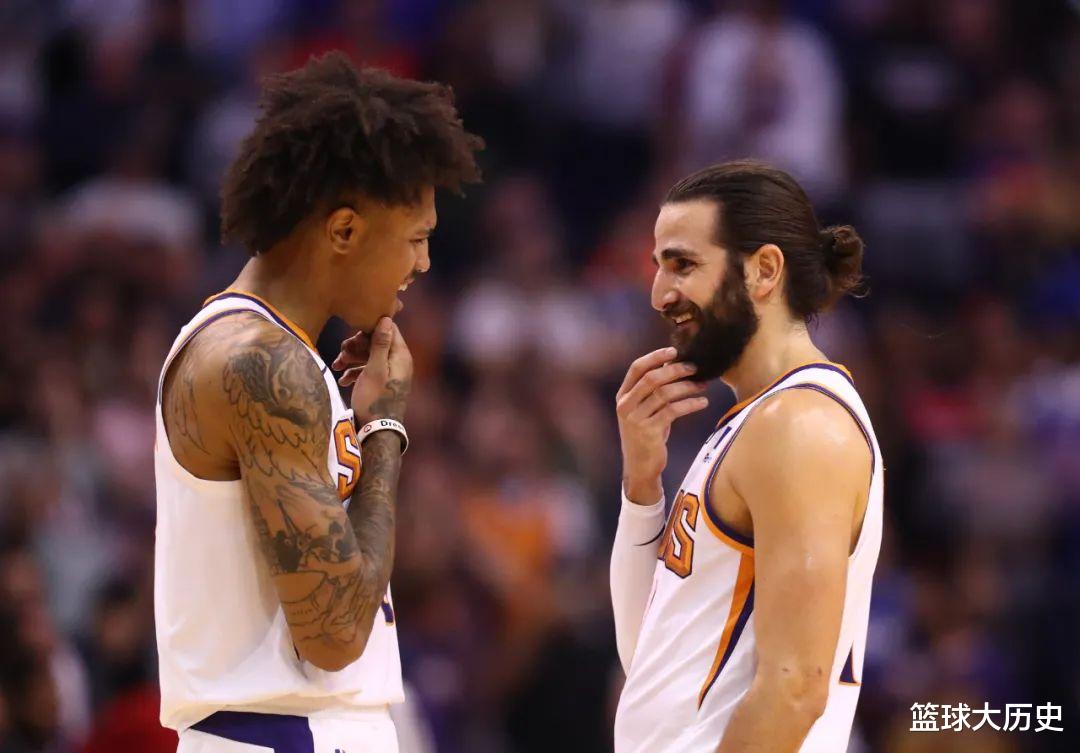 克里斯·保罗|天亮了！保罗+布克+艾顿，上限惊人，下限感人！