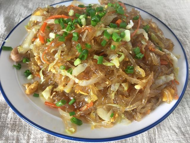 饼干|咋做咋好吃15道炒粉,食材简单,却能馋死一帮人,拿走不谢!