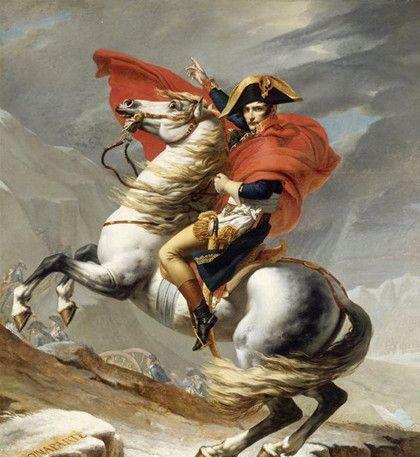 「拿破仑」世界十大军事奇才,第一位来自中国,拿破仑甘拜下风