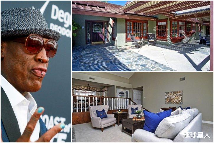 [迈克尔·乔丹]NBA顶级球星住的豪宅长啥样，值多少钱？排行第一的你绝对想不到