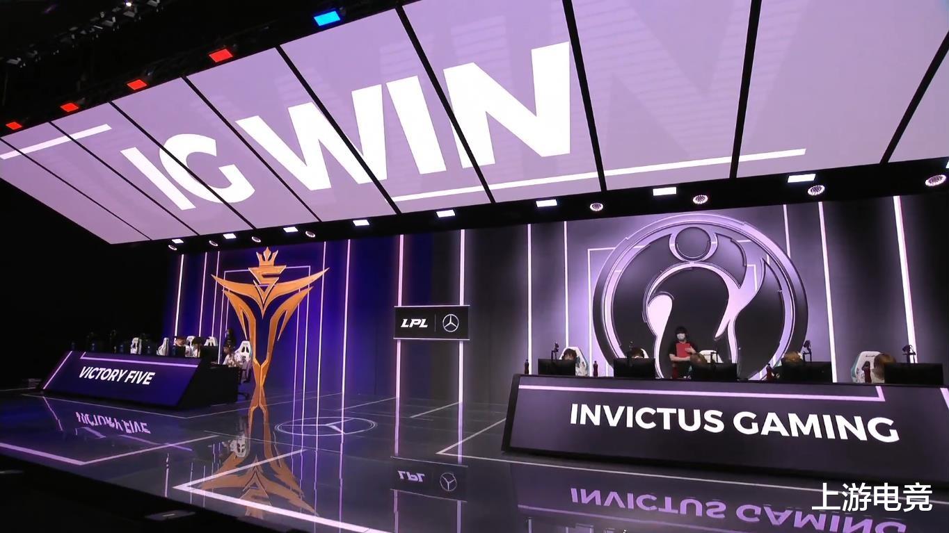 ig|IG战胜V5后，教练Chris神秘回应对阵TES，阿水直播回应“赢不了”