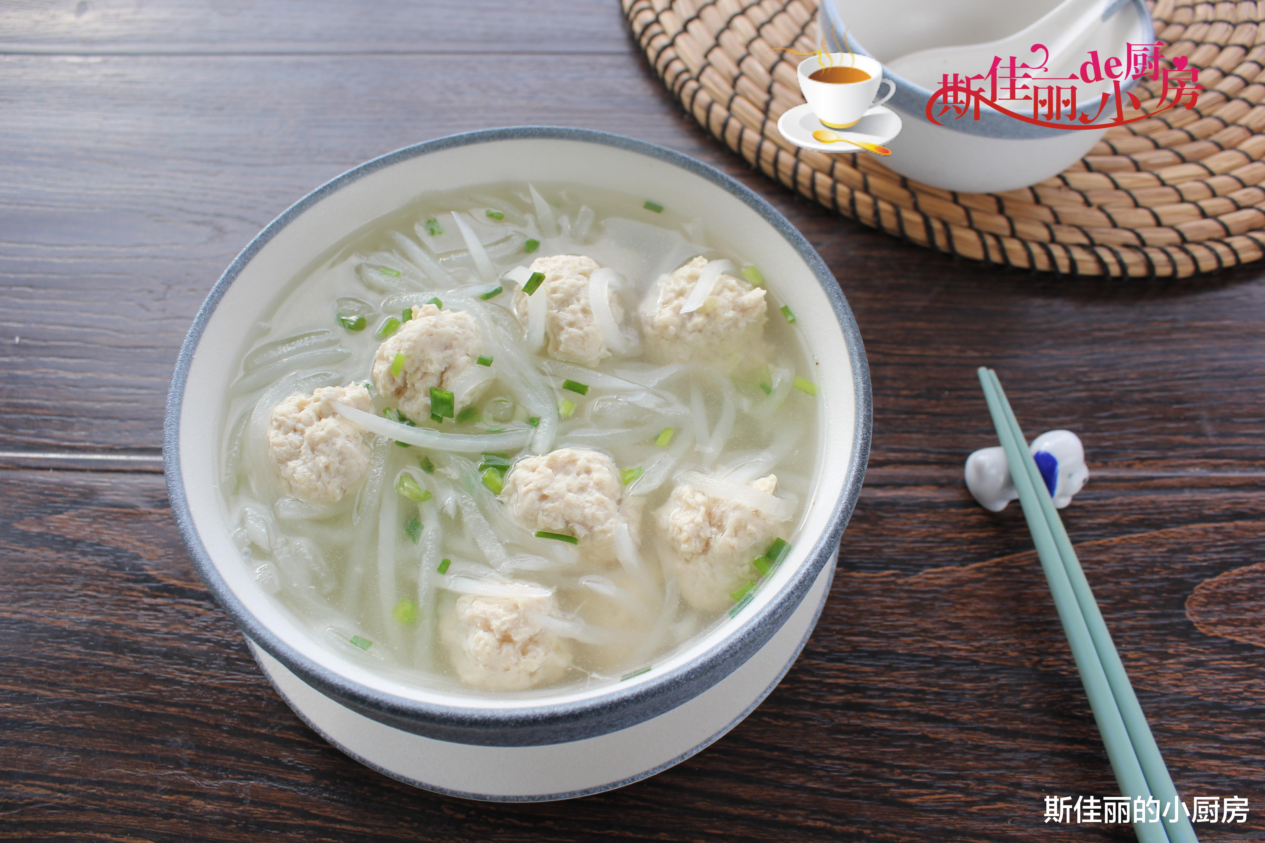 白萝卜|冬季进补要多喝汤,萝卜和它是绝配,鲜美滋补又降燥,上桌必吃光