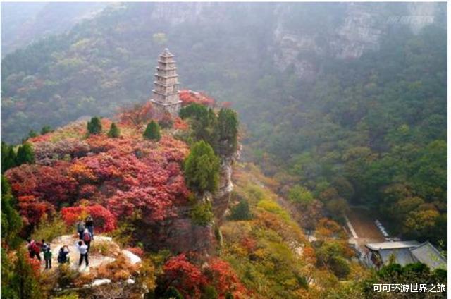 『北流』济南人周末不知道去哪玩儿?这个旅游胜地门票免费,公交可达