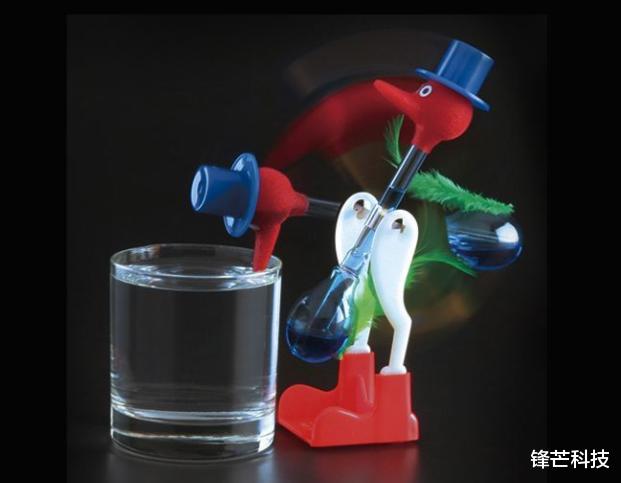 爱因斯坦|智慧的结晶！中国古人发明的饮水鸟，“让爱因斯坦也吃惊的玩具”