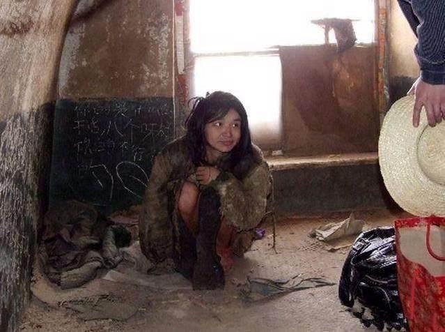 [人贩子]曾出演还珠格格！后被某知名女星欺骗卖到山村！伺候两兄弟十多年