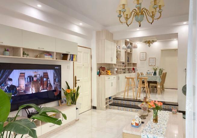 |85㎡小户型这样装，懂生活人的标配