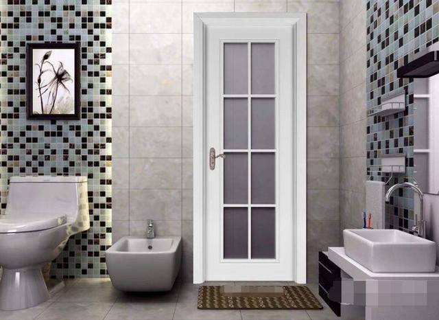 【】卫生间用完是关着门还是开着？别因为一个小小的习惯，毁了整个家