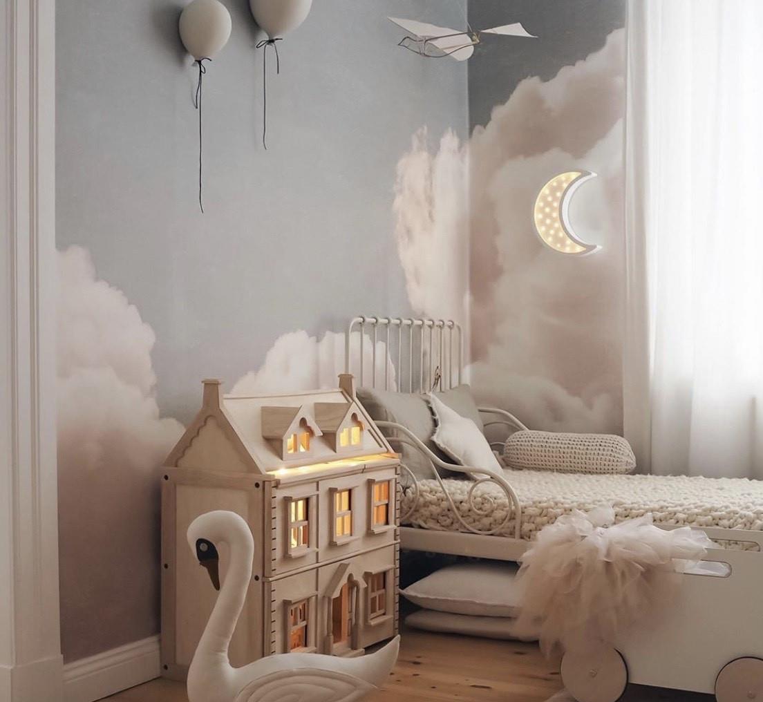 ##北欧风的家，兼具颜值与实力，呈现出独一无二的精致美！想拥有！