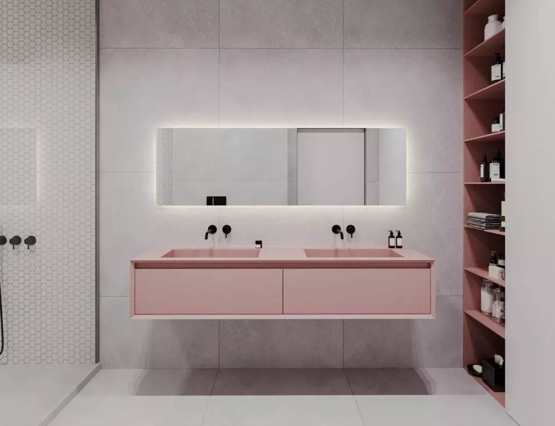 @越来越多人卫生间不装洗手台了，现在流行这样装，太聪明了！